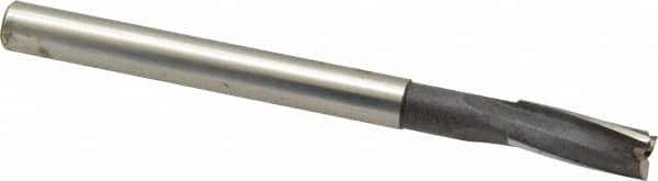 Value Collection - 5/16" Diam, 19/64" Shank, Diam, 3 Flutes, Straight Shank, Interchangeable Pilot Counterbore - Exact Tool & Supply