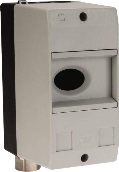 Eaton Cutler-Hammer - Starter NEMA 1 Enclosure - For Use with XTPAXFA, XTPAXSA, XTPAXSR, XTPAXUVR, XTPBMMP, XTPBXFAEM20 - Exact Tool & Supply