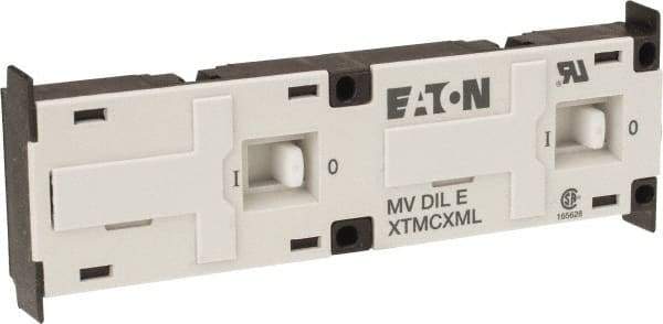 Eaton Cutler-Hammer - Starter Mechanical Interlock - For Use with IEC Mini - XTMC Frame A (6A - 9A) - Exact Tool & Supply