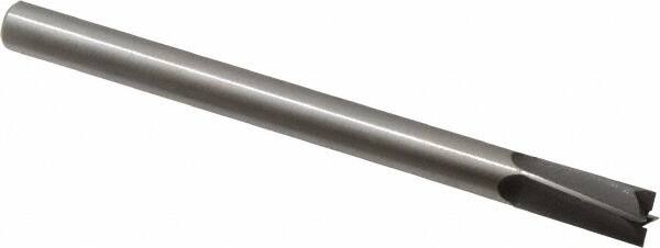 Value Collection - 5/16" Diam, 19/64" Shank, Diam, 4 Flutes, Straight Shank, Interchangeable Pilot Counterbore - Exact Tool & Supply