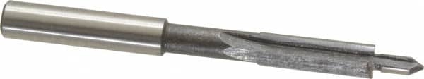 Value Collection - #5 Wire Fillister Head Screw Compatible, High Speed Steel, Solid Pilot Counterbore - Exact Tool & Supply