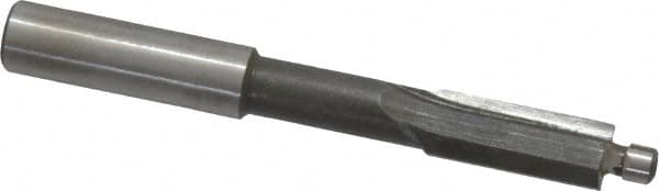 Value Collection - #8 Wire Fillister Head Screw Compatible, High Speed Steel, Solid Pilot Counterbore - Exact Tool & Supply