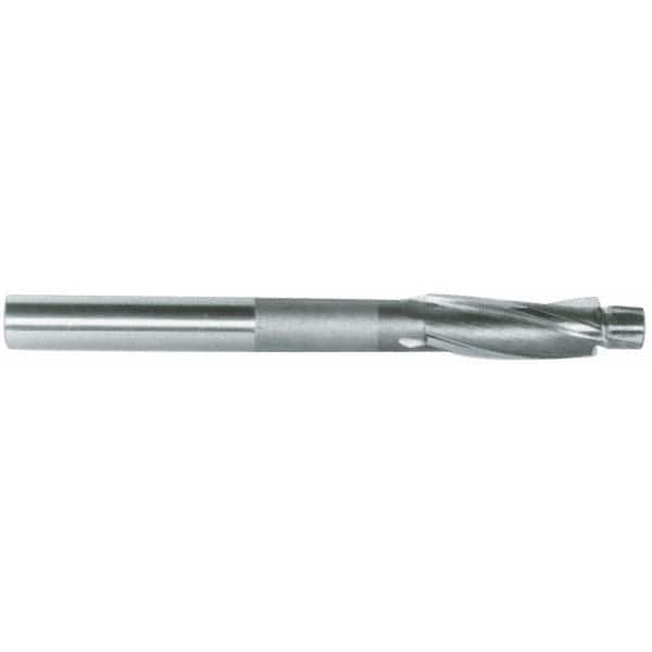 Cleveland - 3/4" Socket Head Cap Screw Compatible, High Speed Steel, Solid Pilot Counterbore - Exact Tool & Supply