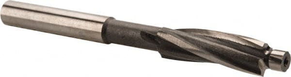 Value Collection - #8 Wire Compatible High Speed Steel, Solid Pilot Counterbore - Exact Tool & Supply