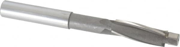 Value Collection - 1/2" Compatible High Speed Steel, Solid Pilot Counterbore - Exact Tool & Supply