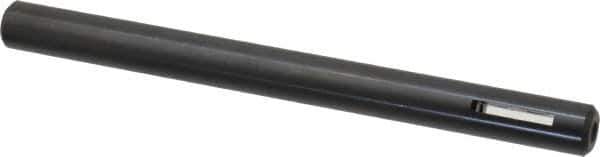 APT - 7/16" Fastener Compatible, 3/32" Blade Thickness Compatibility, 15/32" Pilot Hole Diam, 15/32" Shank Diam, Straight Shank, Blade Type Counterbore Holder - 5-3/4" Holder Length, Socket Head Cap Screw Compatible, High Speed Steel Holder - Exact Tool & Supply