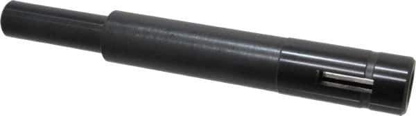 APT - 1" Fastener Compatible, 1/4" Blade Thickness Compatibility, 1-1/16" Pilot Hole Diam, 3/4" Shank Diam, Reduced Shank, Blade Type Counterbore Holder - 8" Holder Length, Socket Head Cap Screw Compatible, High Speed Steel Holder - Exact Tool & Supply
