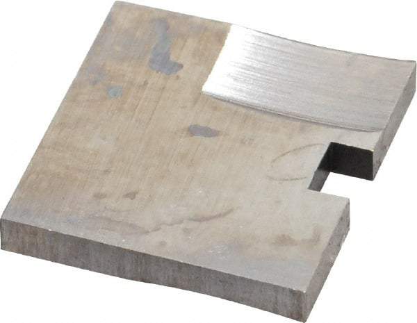 APT - 25/32" Cutting Diam, 3/32" Thick Blade, 1/2" Fastener Compatibility, Forward Cutting, Blade Type Counterbore Blade - High Speed Steel, Socket Head Cap Screw Compatible - Exact Tool & Supply