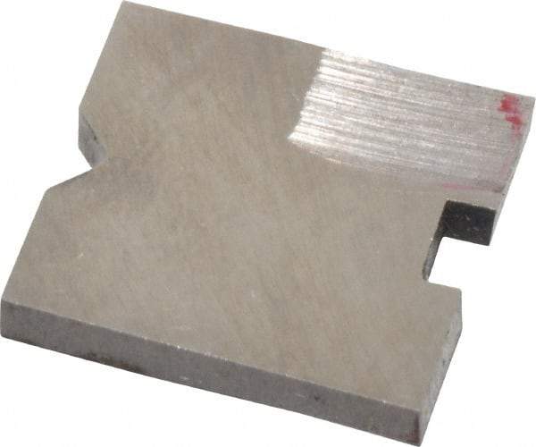 APT - 11/16" Cutting Diam, 3/32" Thick Blade, 7/16" Fastener Compatibility, Backward Cutting, Blade Type Counterbore Blade - High Speed Steel, Socket Head Cap Screw Compatible - Exact Tool & Supply