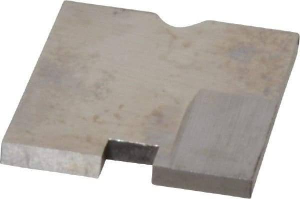 APT - 25/32" Cutting Diam, 3/32" Thick Blade, 1/2" Fastener Compatibility, Backward Cutting, Blade Type Counterbore Blade - High Speed Steel, Socket Head Cap Screw Compatible - Exact Tool & Supply