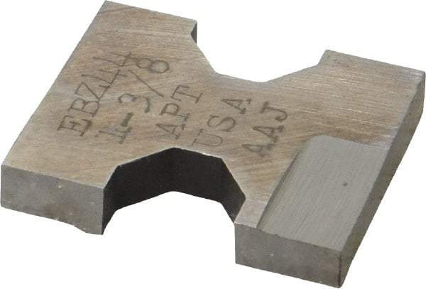 APT - 1-3/8" Cutting Diam, 1/4" Thick Blade, 7/8" Fastener Compatibility, Backward Cutting, Blade Type Counterbore Blade - High Speed Steel, Socket Head Cap Screw Compatible - Exact Tool & Supply