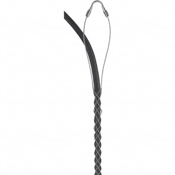 Hubbell Wiring Device-Kellems - Cable Support Grips Cable Support Grip Type: Single Loop Support Grip Maximum Cable Diameter (Decimal Inch): 0.7400 - Exact Tool & Supply