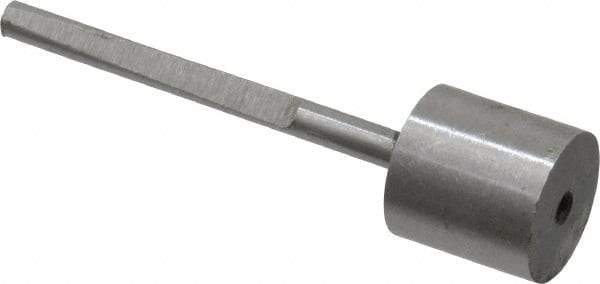 Value Collection - 1/2" Head Diam, 1/8" Shank Diam, Counterbore Pilot - Carbon Steel - Exact Tool & Supply