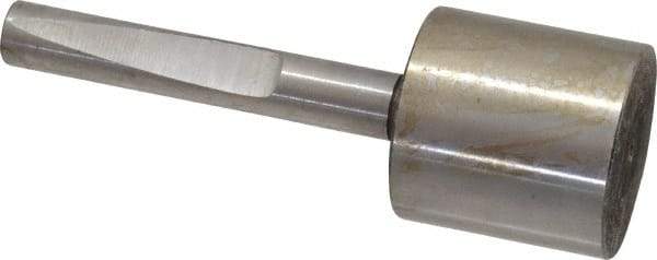 Value Collection - 1-3/16" Head Diam, 3/8" Shank Diam, Counterbore Pilot - Carbon Steel - Exact Tool & Supply