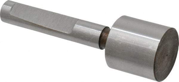 Value Collection - 1-1/8" Head Diam, 1/2" Shank Diam, Counterbore Pilot - Carbon Steel - Exact Tool & Supply