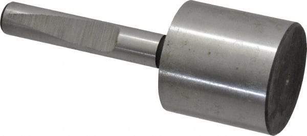 Value Collection - 1-5/8" Head Diam, 1/2" Shank Diam, Counterbore Pilot - Carbon Steel - Exact Tool & Supply