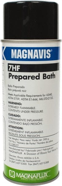 Magnaflux - Crack Detection NDT Black Magnetic Bath - Exact Tool & Supply