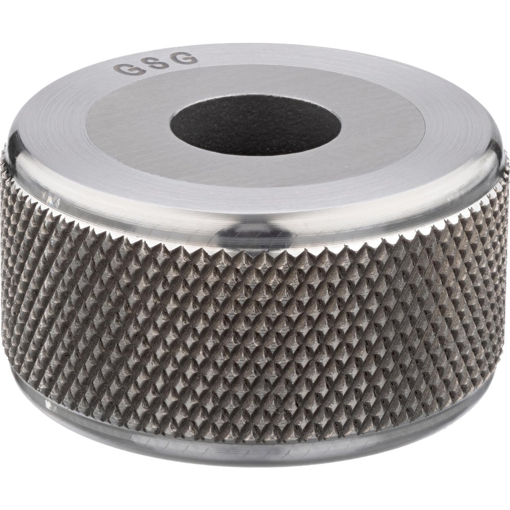 Class XX Minus Ring Gages; Material: Solid Carbide; Tolerance (Decimal Inch): +.00004/-.00000; Blank Number Wire Size: #6; Inner Diameter (Decimal Inch): 1.5558; Calibrated: No; Traceability Certification Included: No; Go/No Go: No Go; Standards: B47.1 G