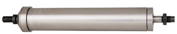 Dumore - 1/2 Inch Tool Post Grinder Spindle Hole Diameter, Interchangeable External Tool Post Grinder Spindle - 15,000 Maximum RPM, 12.8 Inch Overall Length - Exact Tool & Supply