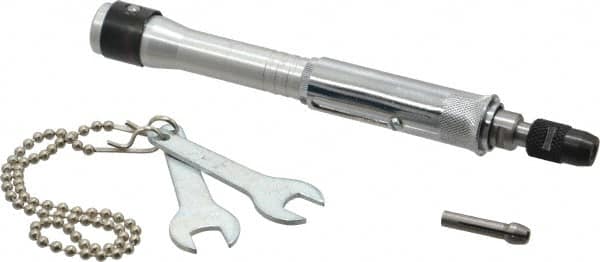Foredom - 3 Piece 6 Inch Long Flexible Shaft Grinder Handpieces - Exact Tool & Supply