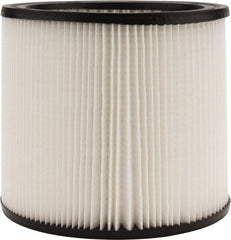 Shop-Vac - Wet/Dry Vacuum Cartridge Filter - Exact Tool & Supply