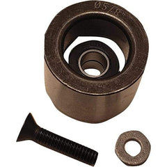 Dynabrade - Idler Wheel Assembly - Exact Tool & Supply