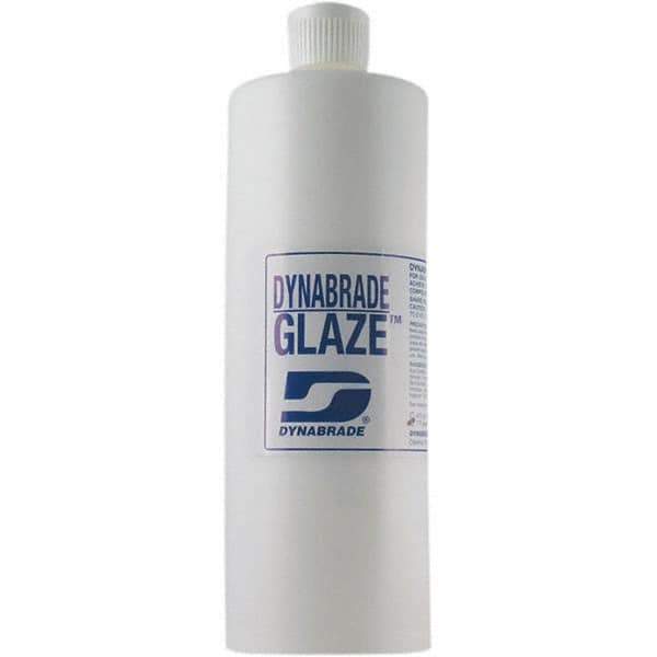 Dynabrade - Bearings, Cams, Gears Glaze - Use with Dynabrade Buffer, 1qt - Exact Tool & Supply