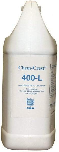 CREST ULTRASONIC - 1 Gal Parts Washer Fluid - Solvent-Based - Exact Tool & Supply