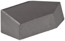 Aloris - C2 Grade Carbide Tool Post Threading Insert - Use with AT-86 Holder - Exact Tool & Supply