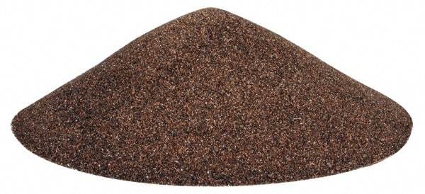 Value Collection - Fine Grade Angular Garnet - 30 to 60 Grit, 7.5 Max Hardness, 55 Lb Box - Exact Tool & Supply