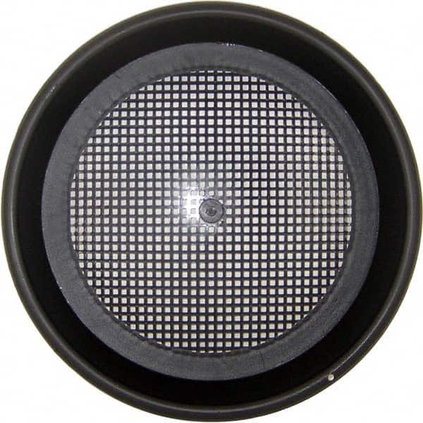 Raytech - Tumbler Media Separators Type: Separating Screen Shape: Round - Exact Tool & Supply