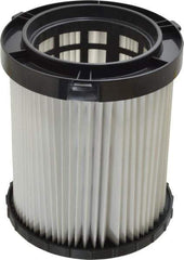 DeWALT - Wet/Dry Vacuum HEPA Filter - Use for Wet Pick-Up Only, For Use with DC500 & DC5001H - Exact Tool & Supply