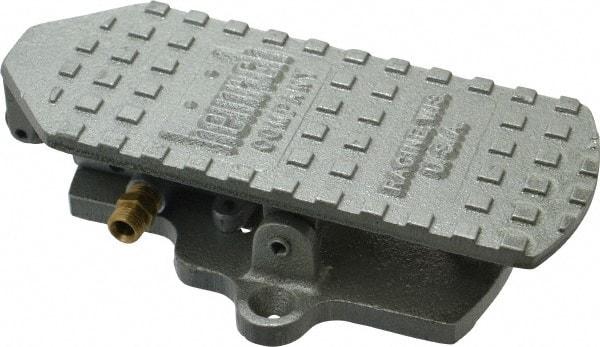 Heinrich - 1 Piece Vise Air Valve - Cast Iron - Exact Tool & Supply