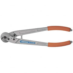 Knipex - Cutting Pliers Type: Diagonal Cutter Insulated: NonInsulated - Exact Tool & Supply