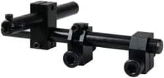 Kurt - 7 Piece Vise Work Stop - Use with Kurt Anglock 4" Vises - Exact Tool & Supply