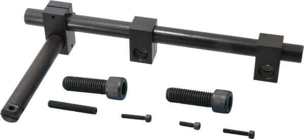 Kurt - 7 Piece Vise Work Stop - Use with Kurt Anglock 8" Vises - Exact Tool & Supply