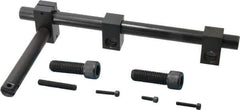 Kurt - 7 Piece Vise Work Stop - Use with Kurt Anglock 8" Vises - Exact Tool & Supply