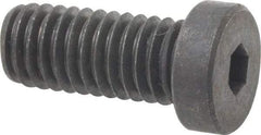 Kurt - 1 Piece 3/8-16 Vise Fasteners - Steel, 7/8" Wide - Exact Tool & Supply