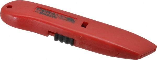 Shaviv - 6-1/2" Long Ceramix Deburring Handle - Plastic Handle - Exact Tool & Supply