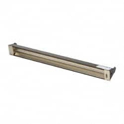TPI - 57" Long x 5-1/2" Wide x 3-3/8" High, 240 Volt, Infrared Suspended Heater - Exact Tool & Supply