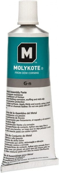 Dow Corning - 2.82 oz Tube Lubricant - Exact Tool & Supply
