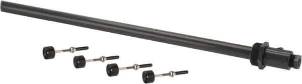 SandPIPER - Drum Pump Adapter Kit - For Use with Diaphragm Pumps - Exact Tool & Supply