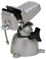 Panavise - 63.5mm Jaw Width, 158.75mm High x 2-1/2" Wide Vise - For Use with Panavises - Exact Tool & Supply