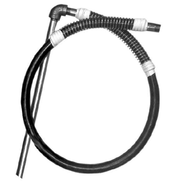 ARO/Ingersoll-Rand - Drum Pump Repair Kits & Parts Type: Siphon Tube & Hose - Exact Tool & Supply
