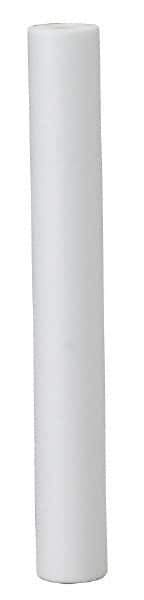Pentair - 2-1/2" OD, 25µ, Polypropylene Thermal Bonded Cartridge Filter - 40" Long, Reduces Sediments - Exact Tool & Supply
