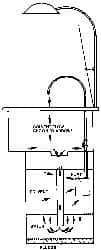 Made in USA - 55 Gal Drum Parts Washer Fluid - Solvent-Based - Exact Tool & Supply