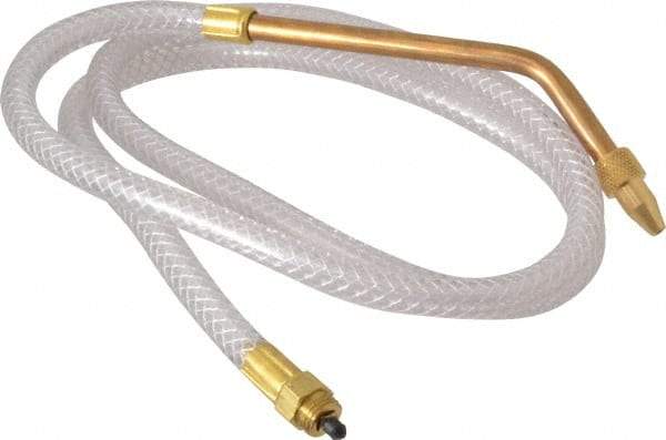 Kool Mist - 6" Hose Length, Coolant Line - Exact Tool & Supply