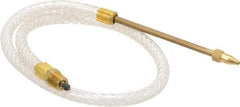 Kool Mist - 2' Hose Length, Coolant Line - Exact Tool & Supply