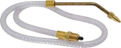 Kool Mist - 2' Hose Length, Coolant Line - Exact Tool & Supply