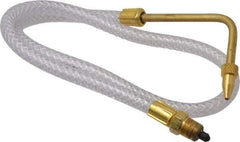 Kool Mist - 2' Hose Length, Coolant Line - Exact Tool & Supply
